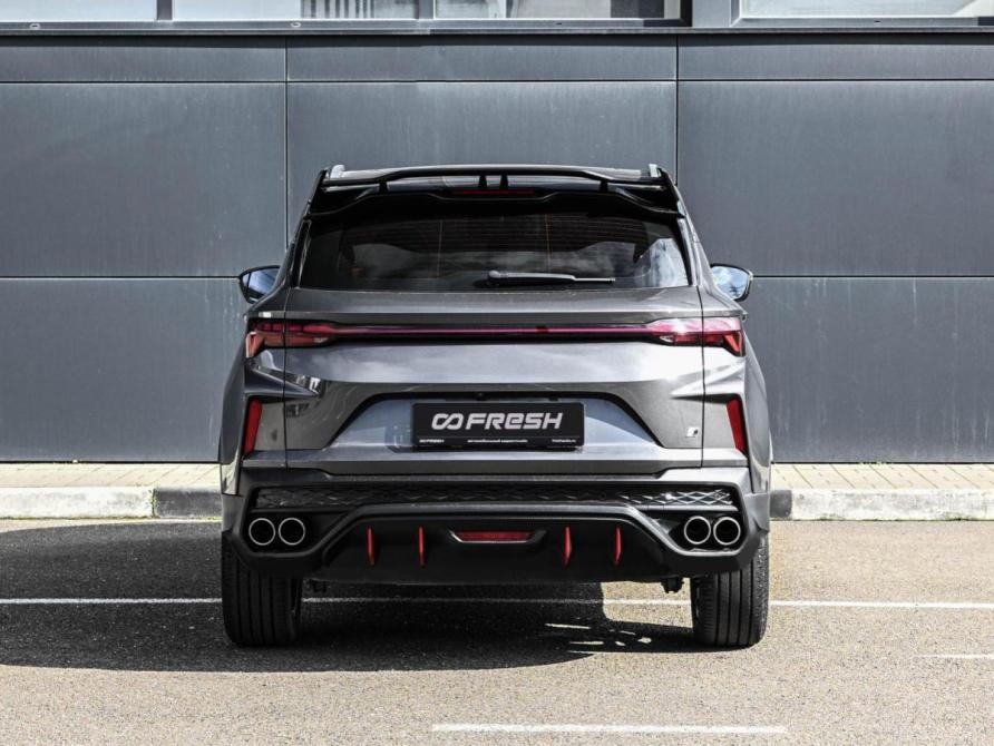 Geely Coolray I Рестайлинг Новороссийск  - изображение 4