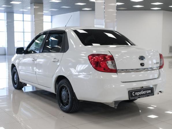 Datsun on-DO I с пробегом 2014 года, цена 252 000 рублей, 237000 км, седан, Автокод Объявления