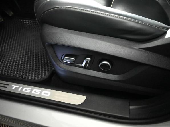 Chery Tiggo 7 Pro Max I Рестайлинг с пробегом 2024 года, цена 2 210 000 рублей, 29632 км, внедорожник, Автокод Объявления