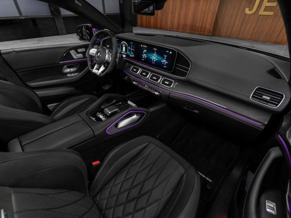 Mercedes-Benz GLE Coupe AMG II (C167) с пробегом 2020 года, цена 15 000 000 рублей, 12359 км, внедорожник, Автокод Объявления