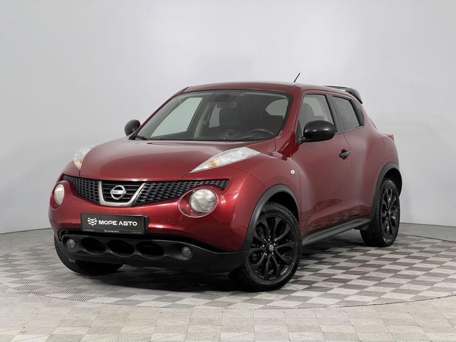 Nissan Juke I Калининград  - изображение 1