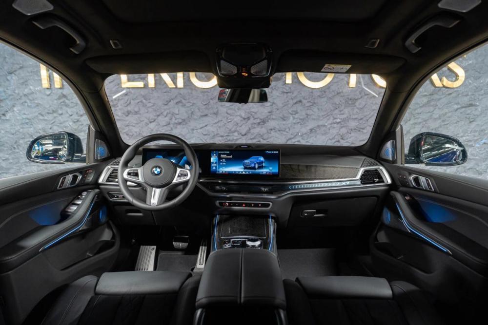BMW X7 I (G07) Рестайлинг Москва  - изображение 9