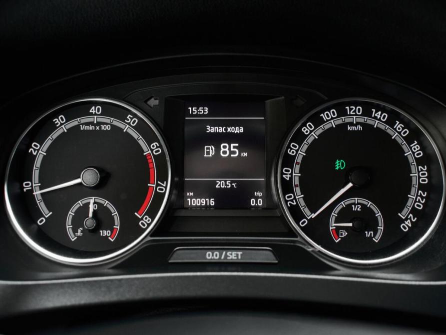 Skoda Rapid I Рестайлинг Екатеринбург  - изображение 12