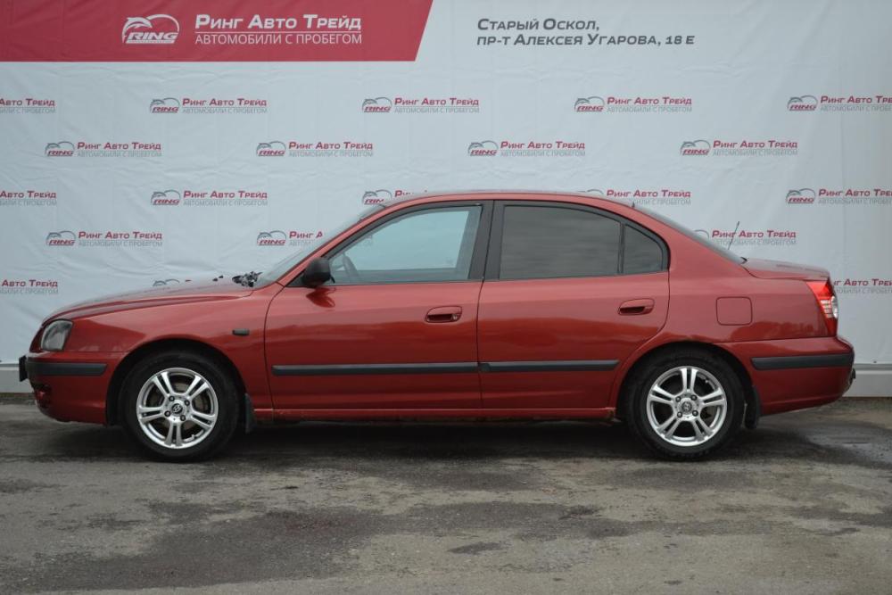 Hyundai Elantra III (XD2) Рестайлинг Старый Оскол  - изображение 6