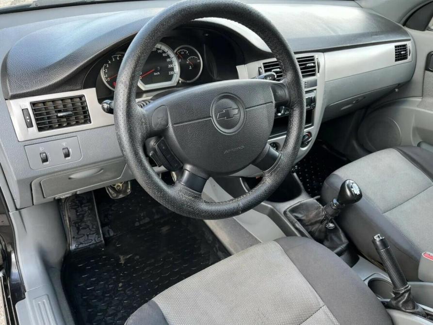 Chevrolet Lacetti I Буинск  - изображение 8