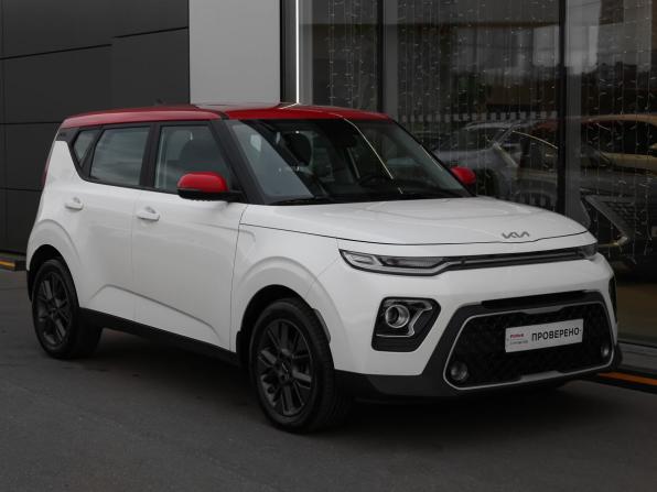 Kia Soul III с пробегом 2021 года, цена 1 998 000 рублей, 114002 км, хэтчбек, Автокод Объявления