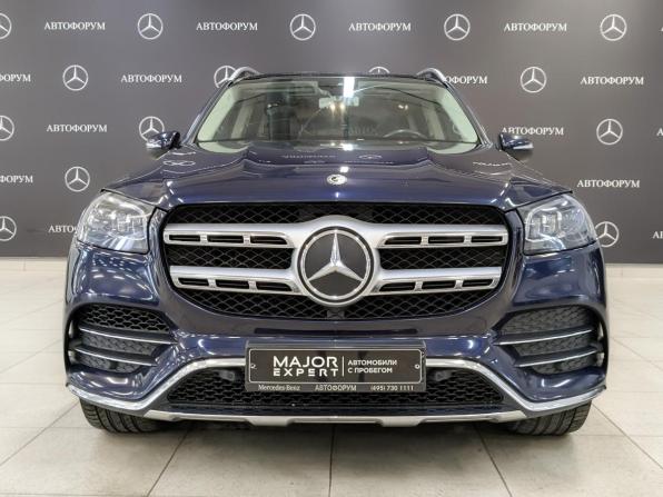Mercedes-Benz GLS II (X167) с пробегом 2019 года, цена 6 500 000 рублей, 159013 км, внедорожник, Автокод Объявления