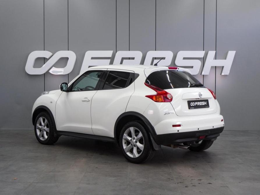 Nissan Juke I Воронеж  - изображение 2
