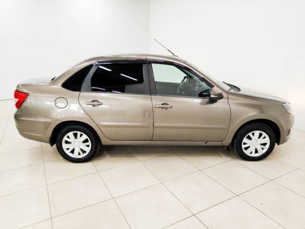 Lada (ВАЗ) Granta I Рестайлинг с пробегом 2020 года, цена 626 000 рублей, 120502 км, седан, Автокод Объявления