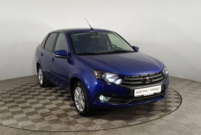 Lada (ВАЗ) Granta I Рестайлинг с пробегом 2025 года, цена 960 000 рублей, 24698 км, лифтбек, Автокод Объявления