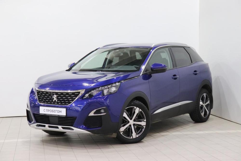 Peugeot 3008 II Иркутск  - изображение 2