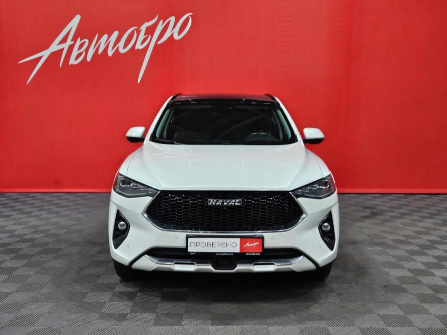 Haval F7 I Вологда  - изображение 8