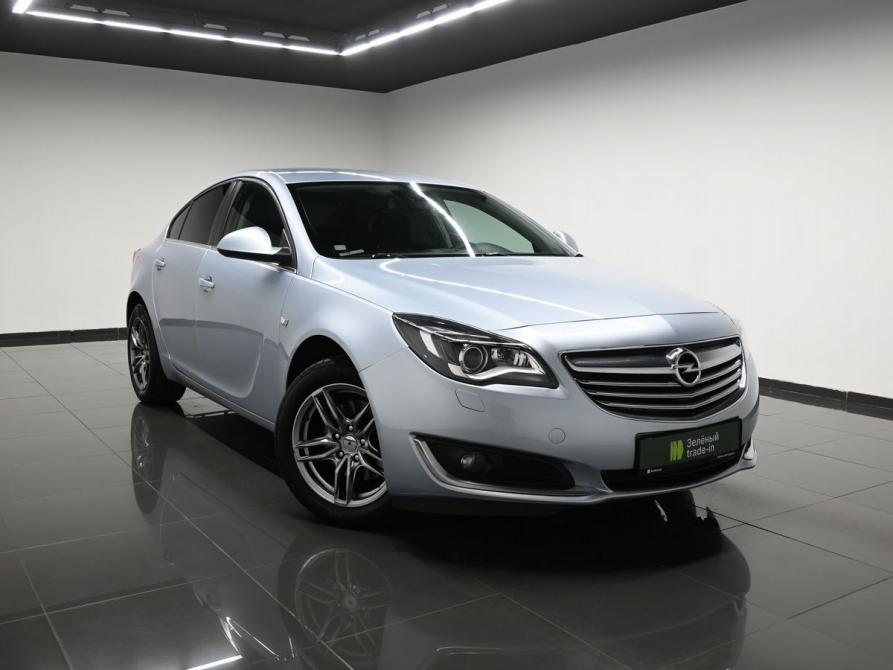 Opel Insignia I Рестайлинг Тверь  - изображение 5