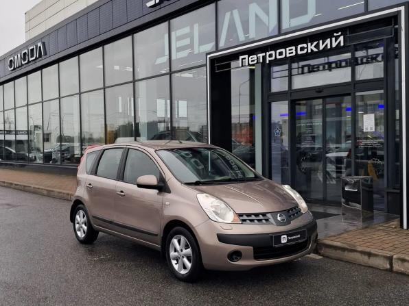 Nissan Note I с пробегом 2007 года, цена 859 000 рублей, 41328 км, хэтчбек, Автокод Объявления