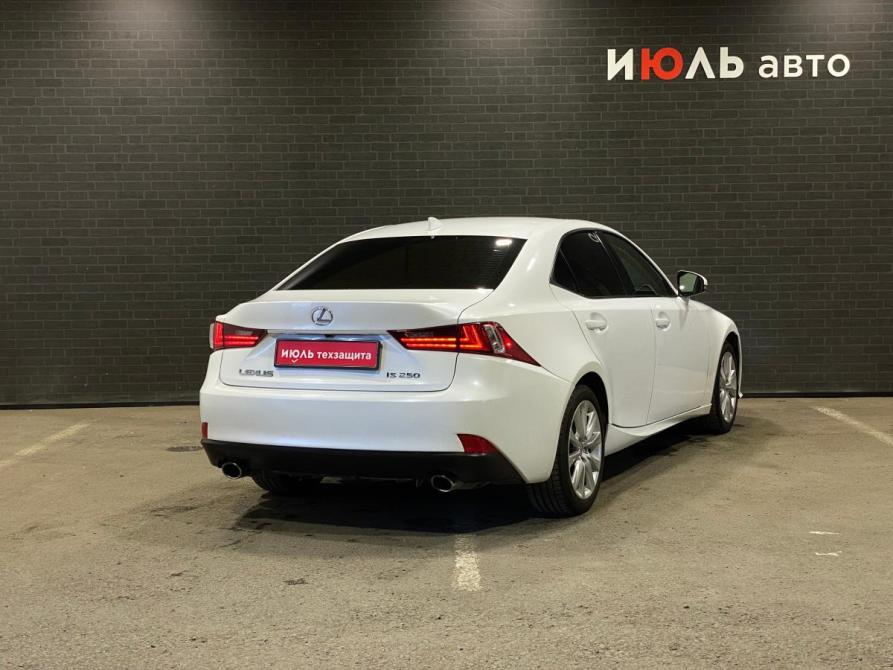 Lexus IS III Челябинск  - изображение 5