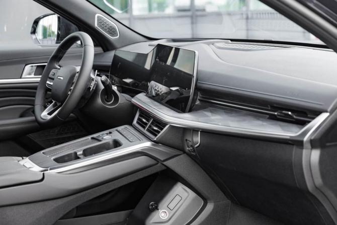 Новый Haval F7x II 2026 года, цена 3 799 000 рублей, внедорожник, Автокод Объявления