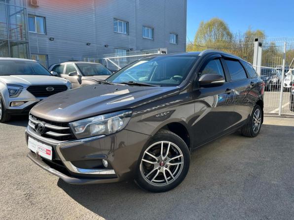 Lada (ВАЗ) Vesta I с пробегом 2019 года, цена 946 000 рублей, 107376 км, универсал, Автокод Объявления