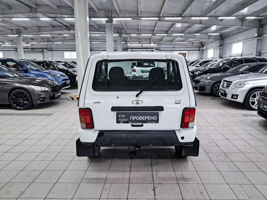 Lada (ВАЗ) 2121 (4x4) I Рестайлинг Набережные Челны  - изображение 7