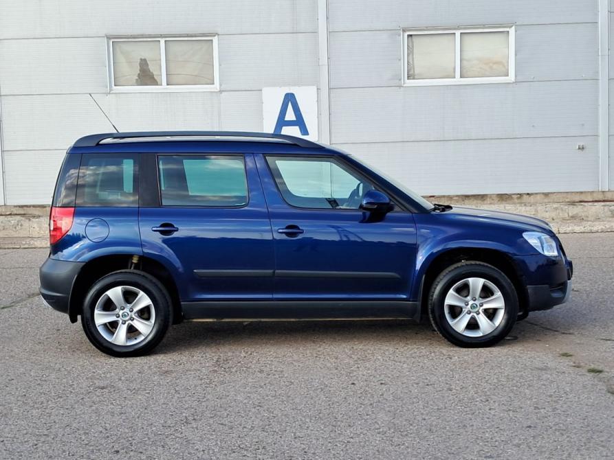 Skoda Yeti I Набережные Челны  - изображение 5