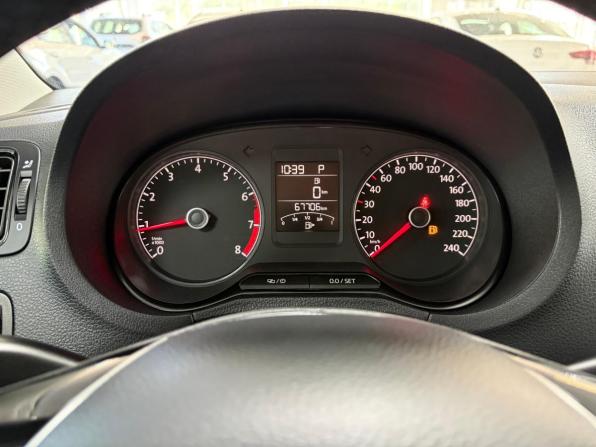 Volkswagen Polo V Рестайлинг с пробегом 2020 года, цена 1 418 000 рублей, 67706 км, седан, Автокод Объявления