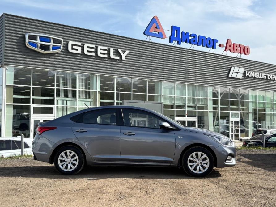 Hyundai Solaris II Набережные Челны  - изображение 9
