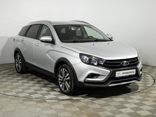 Lada (ВАЗ) Vesta I с пробегом 2019 года, цена 949 585 рублей, 148950 км, универсал, Автокод Объявления