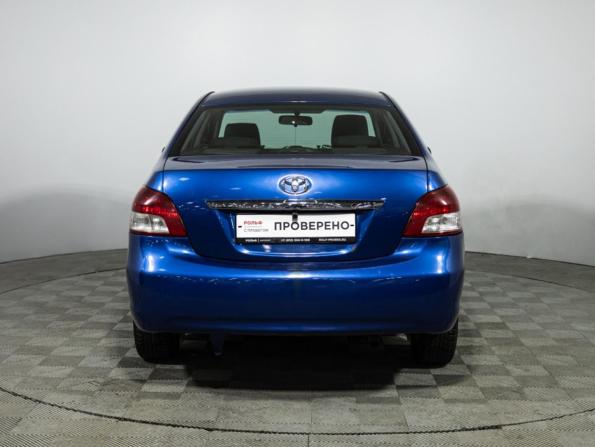 Toyota Yaris II с пробегом 2008 года, цена 549 585 рублей, 121230 км, седан, Автокод Объявления