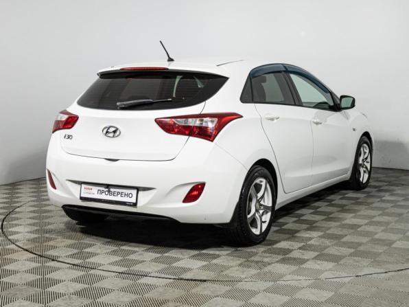 Hyundai i30 II с пробегом 2013 года, цена 849 777 рублей, 158001 км, хэтчбек, Автокод Объявления