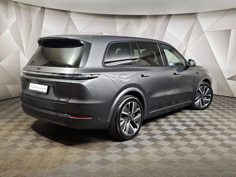 Li Auto (Lixiang) L9 I Москва  - изображение 2