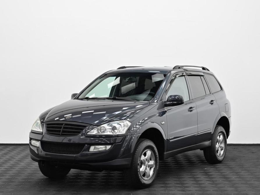 SsangYong Kyron I Рестайлинг Москва  - изображение 3