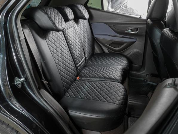 Opel Mokka I с пробегом 2012 года, цена 1 249 000 рублей, 142993 км, внедорожник, Автокод Объявления