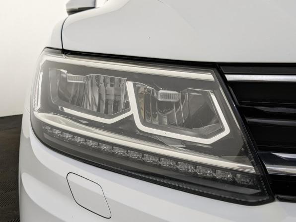 Volkswagen Tiguan II с пробегом 2019 года, цена 2 210 000 рублей, 139600 км, внедорожник, Автокод Объявления