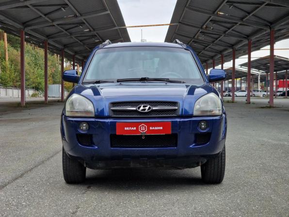 Hyundai Tucson I с пробегом 2005 года, цена 859 900 рублей, 237000 км, внедорожник, Автокод Объявления