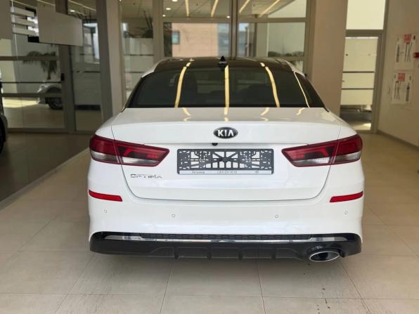 Kia Optima IV Рестайлинг с пробегом 2019 года, цена 1 690 000 рублей, 203604 км, седан, Автокод Объявления