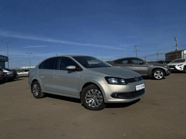 Volkswagen Polo V с пробегом 2013 года, цена 1 150 000 рублей, 28805 км, седан, Автокод Объявления