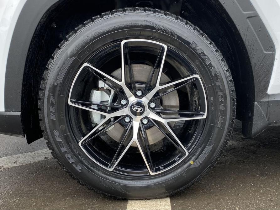 Hyundai Tucson IV Москва  - изображение 9