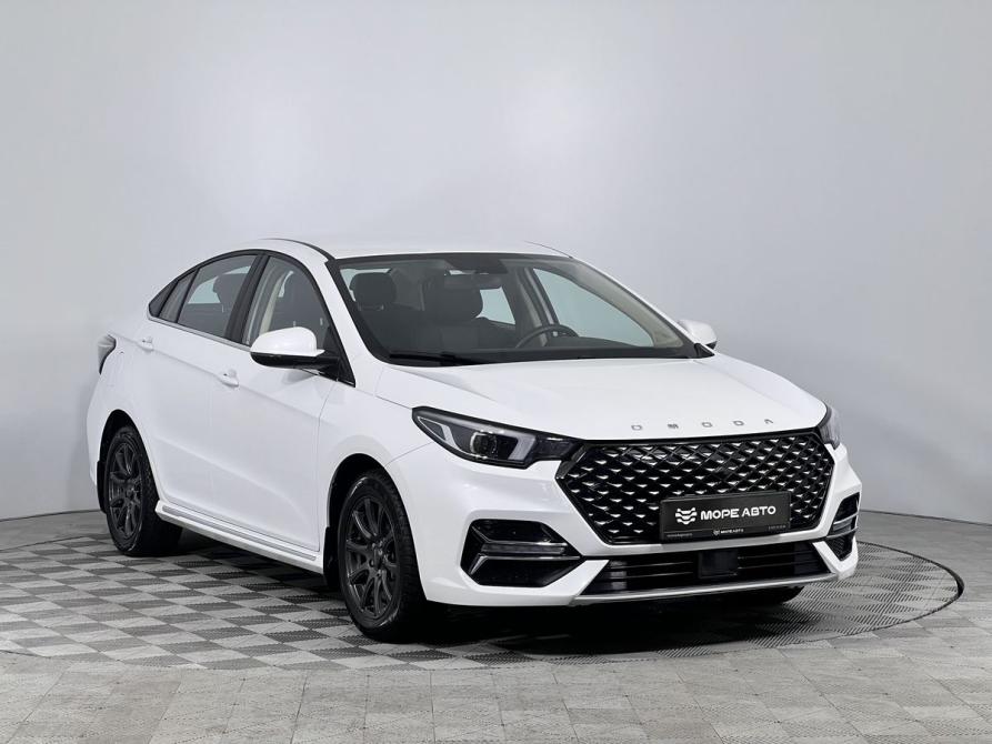 Omoda S5 Калининград  - изображение 3