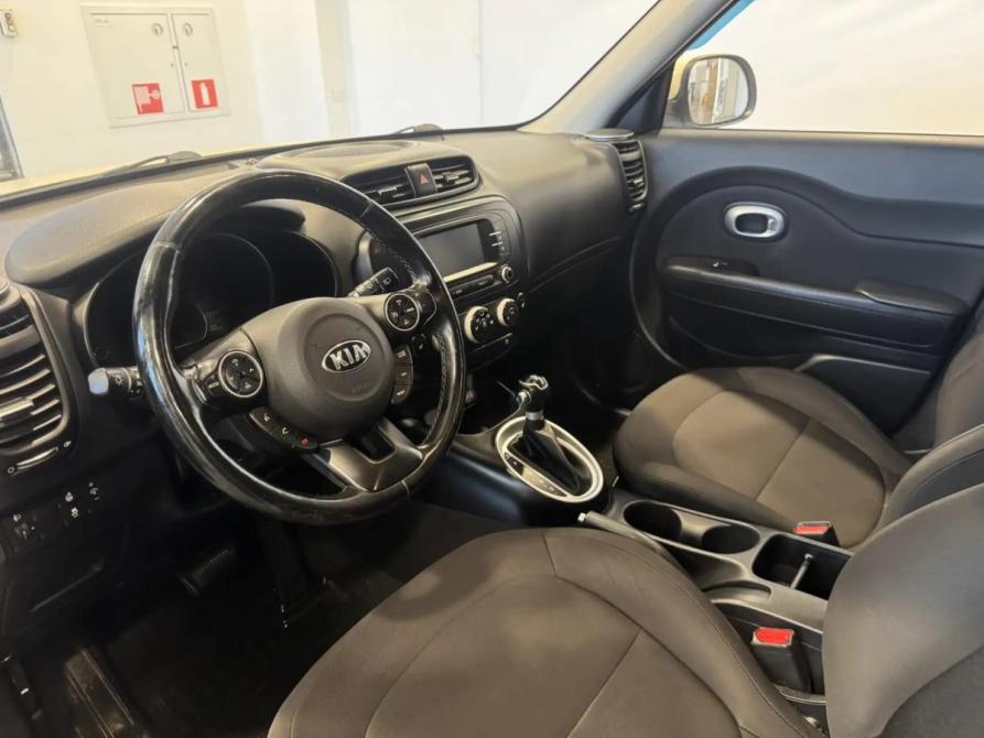 Kia Soul II Рестайлинг Подольск  - изображение 7