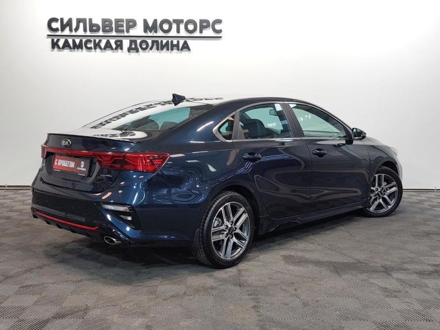 Kia Cerato IV Рестайлинг Пермь  - изображение 2