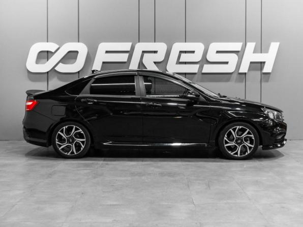 Lada (ВАЗ) Vesta I с пробегом 2021 года, цена 1 299 000 рублей, 87751 км, седан, Автокод Объявления