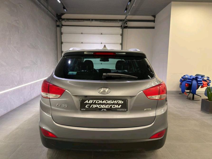 Hyundai ix35 I Рестайлинг Новосибирск  - изображение 5