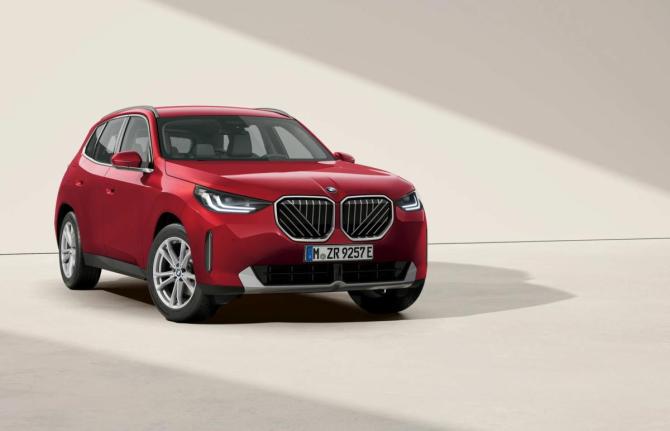 Новый BMW X3 IV (G45/G48) 2026 года, цена 7 750 000 рублей, внедорожник, Автокод Объявления