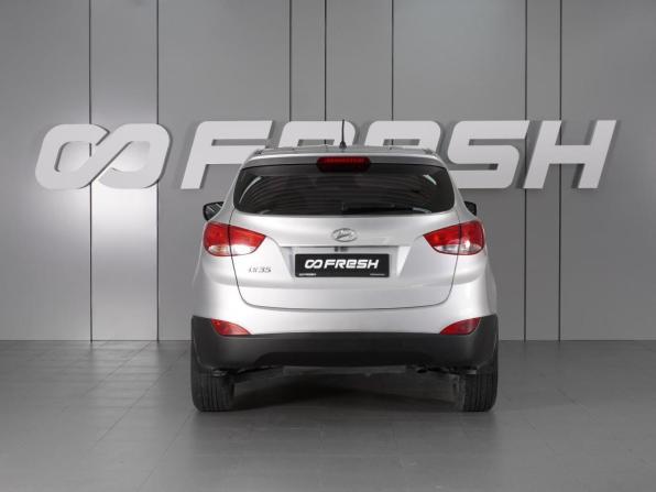 Hyundai ix35 I Рестайлинг с пробегом 2015 года, цена 1 269 000 рублей, 163039 км, внедорожник, Автокод Объявления