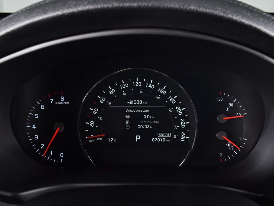 Kia Sorento III Prime Рестайлинг Кемерово  - изображение 12