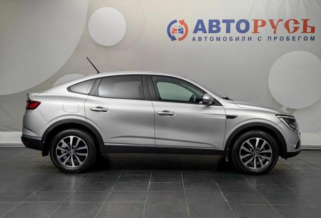 Renault Arkana I с пробегом 2019 года, цена 1 333 000 рублей, 134401 км, внедорожник, Автокод Объявления
