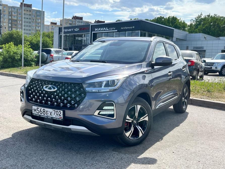 Chery Tiggo 4 Pro I Уфа  - изображение 1
