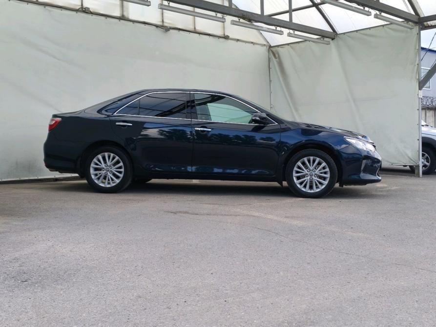 Toyota Camry VII (XV50) Рестайлинг Липецк  - изображение 9
