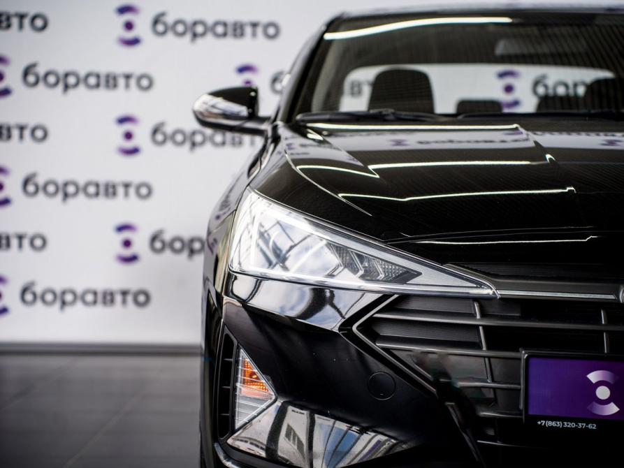 Hyundai Elantra VI (AD) Рестайлинг Ростов-на-Дону  - изображение 20