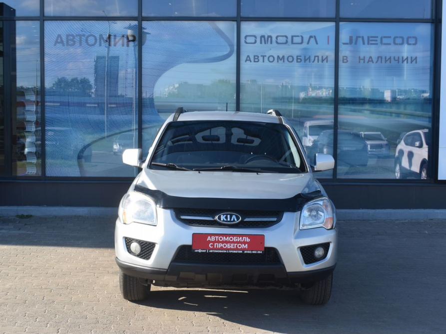 Kia Sportage II Рестайлинг Архангельск  - изображение 2