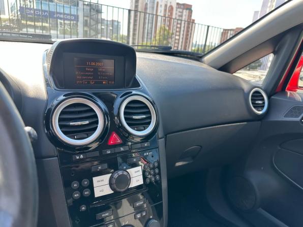 Opel Corsa D с пробегом 2007 года, цена 336 000 рублей, 215696 км, хэтчбек, Автокод Объявления